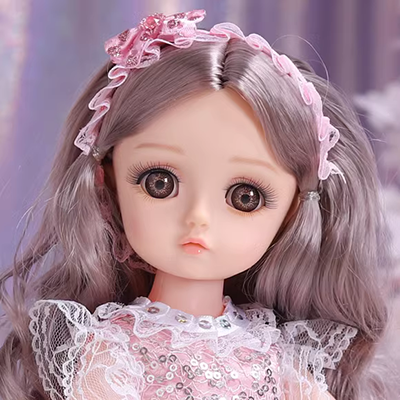 Tiệc cưới gia đình trang trí bàn trang trí Barbie búp bê nhầm lẫn búp bê cơ sở phụ kiện trang trí phụ kiện cho búp bê chính hãng