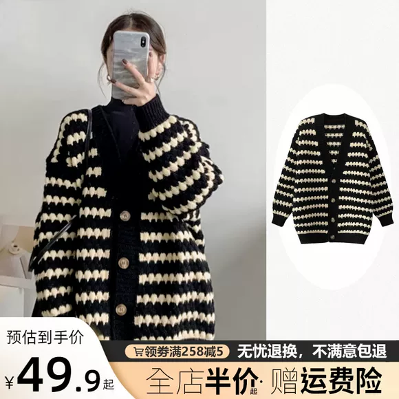 Áo len cổ lọ len nữ phiên bản Hàn Quốc 2018 mới áo len cổ cao mùa đông chạm đáy áo sơ mi Slim dài tay mỏng ao khoac len