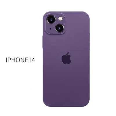 Vỏ điện thoại di động Apple 11/12/13/14 Pro/ProMax vỏ bảo vệ trong suốt silicon Plus chống rơi ốp điện thoại siêu mỏng dành cho nữ và nam cao cấp