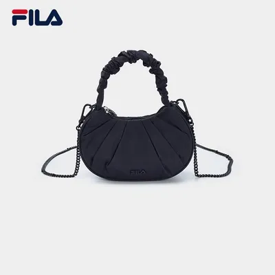 FILA Feile chính thức túi nữ nhỏ satchel thể thao túi sát nách túi giản dị Túi xách túi đeo vai