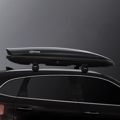 Newman mái hành lý đặc biệt xe hành lý phẳng siêu mỏng xe mái giá lưu trữ hộp du lịch - Roof Rack để đồ trên nóc xe