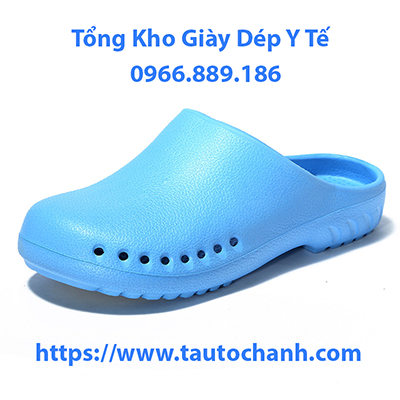 Giày dép y tế bác sĩ phòng mổ phẫu thuật, Dép bệnh viện phòng sạch