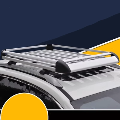Khung hai lớp Changan X70A Auchan A600COS Baojun 730 đặc biệt xe hàng đầu giá hành lý kệ giỏ hành lý giỏ kệ - Roof Rack baga nóc ô tô