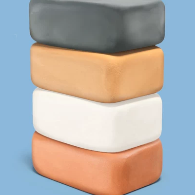 Hasbro Peel đất sét đầy màu sắc plasticine sáng tạo bếp pasta máy đặt khuôn đồ chơi thủ công không độc hại cho trẻ em - Đất sét màu / đất sét / polymer đất sét,