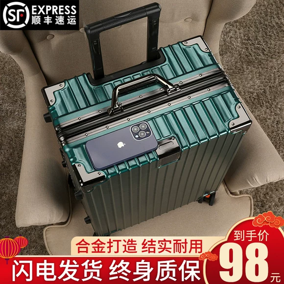 Vỏ xe đẩy trong suốt bảo vệ vỏ túi du lịch bụi che phủ hành lý 20/24/28/30 inch vali kéo giá rẻ