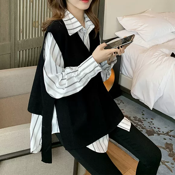 Áo thun nữ tay ngắn 2019 mới in hoa cotton nữ áo thun rộng phần cotton cơ thể áo khoác dài tay mùa hè - Cộng với kích thước quần áo