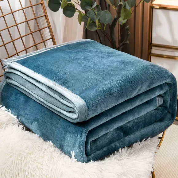 Xu hướng màu đỏ flannel điều hòa không khí chăn du lịch bằng ghế sofa ngủ chăn dày dày chăn bình thường xe ấm chăn - Ném / Chăn chăn lông cừu giá bao nhiều