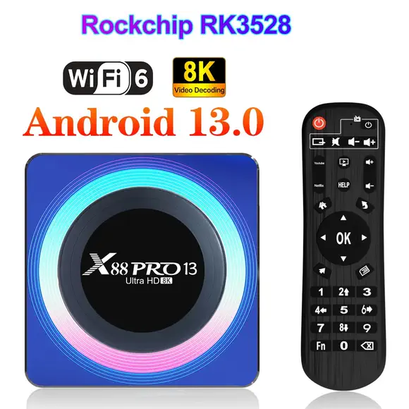 Skyworth / Skyworth Network TV set-top box 4K HD home wifi TV box Android 