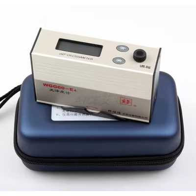 máy đo độ bóng Keshijia mực sơn gạch đá kim loại đồng hồ đo độ bóng đồng hồ đo ánh sáng WGG60-E4/Y4/ES4/EJ máy đo độ bóng màng sơn