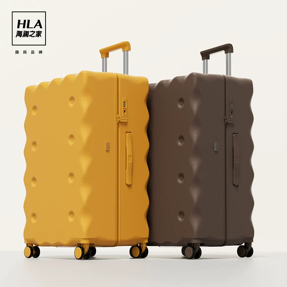 Phiên bản tiếng Hàn của khung nhôm xe đẩy hành lý 26 nam nữ phổ biến vali bánh xe 24 hộp mật khẩu sinh viên 28 inch nhỏ tươi