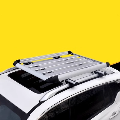 BAGA chở hàng khoẻ và tiện lợi cho các xe chưa lắp gì trên nóc như xpander, innova, ertiga, outlander