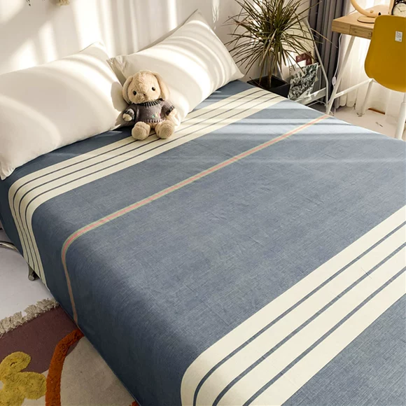 Giường bông Giường đơn cho sinh viên 0,9 m - Trang bị Covers Ga phủ giường là gì
