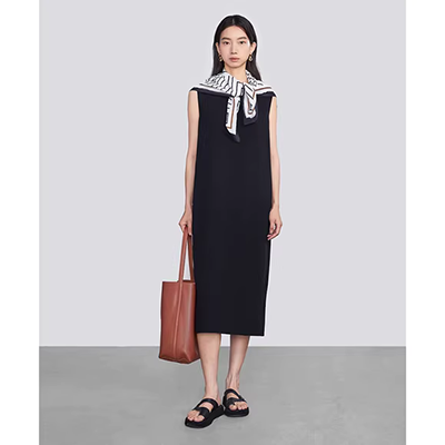 2019 phụ nữ mới váy gợi cảm mùa hè một từ nhỏ váy đen đan khí chất Pháp váy hoa phổ biến - A-Line Váy mẫu chân váy chữ a ngắn