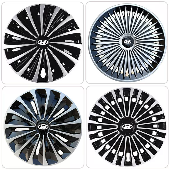 Áp dụng 15 inch phong cảnh Dongfeng 360 bánh xe hợp kim nhôm Dongfeng Xiaokang phong cảnh 370 bánh xe vòng thép lốp chuông - Rim mâm xe ô tô 13 inch