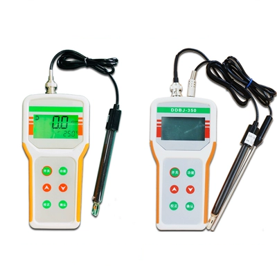 thiết bị đo điện Độ tinh khiết của nước bút kiểm tra độ dẫn điện có độ chính xác cao EC mét máy đo điện trở suất bằng văn bản kiểm tra độ dẫn điện chất lượng nước máy máy đo điện trở