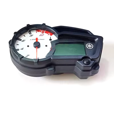 Xe máy Yamaha YS150-5 bay tới 150YS125 mét mã bảng đo tốc độ tachometer km bảng - Power Meter đồng hồ điện tử xe wave alpha