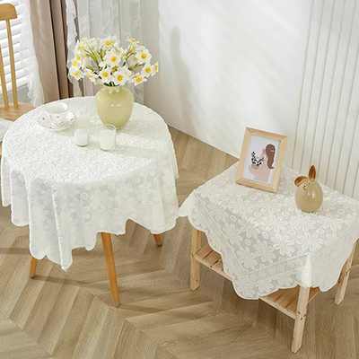 Khăn trải bàn bằng vải bàn cà phê vải bàn khăn trải bàn vải khăn trải bàn hình chữ nhật tròn khăn trải bàn TV tủ vải vải bàn