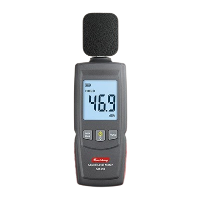 Ba số lượng decibel của Nhật Bản máy đo decibel tiếng ồn máy đo tiếng ồn hộ gia đình máy đo tiếng ồn âm lượng âm thanh