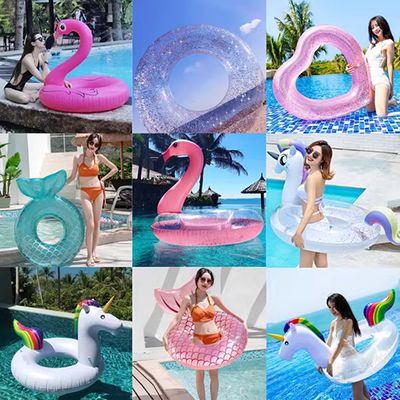Động vật rùa con chuyên nghiệp hoạt hình đa chức năng dành riêng cho phụ huynh-trẻ em bơi vòng phao cứu sinh cho bé - Cao su nổi phao bơi cho bé 3 tuổi