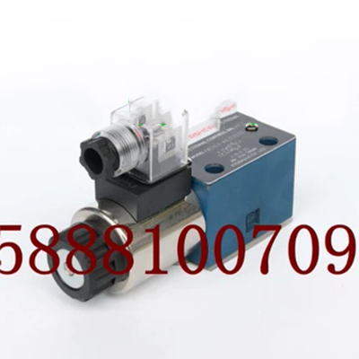 Van đảo chiều điện từ thủy lực loại Rexroth 4WE6D/Y van đảo chiều thủy lực một đầu