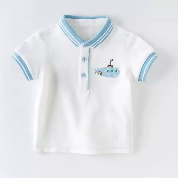 Bộ đồ cho bé thu đông - 6 tháng Quần áo dày cho bé cộng với nhung 1-2-3 tuổi bé trai và bé gái quần áo ấm hai mảnh
