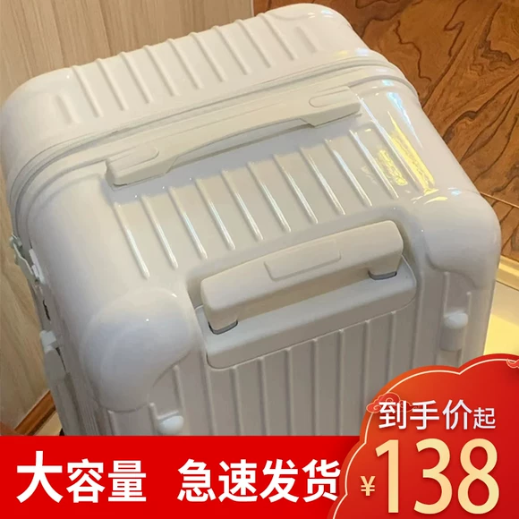 Hành lý bảo vệ vỏ đàn hồi vỏ bọc chống mài mòn xe đẩy trường hợp du lịch bao gồm túi bảo vệ 24 26 28 inch er - Vali du lịch vali gucci
