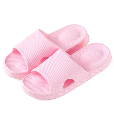 Giày dép nữ dùng nhà mùa hè trượt nội thất vài nặng có đáy là phòng tắm vòi sen không trượt dép massage, dép dành cho nam giới