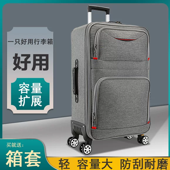 Túi xách du lịch có thể gập được - Vali du lịch