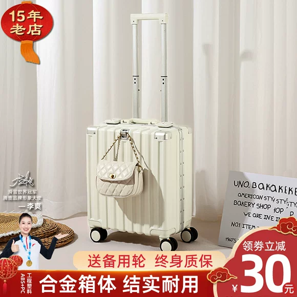 Du lịch phải có gấp du lịch công suất lớn trọng lượng nhẹ túi hành lý xách tay nữ quá khổ có thể được đặt túi xe đẩy túi du lịch - Vali du lịch vali nhựa