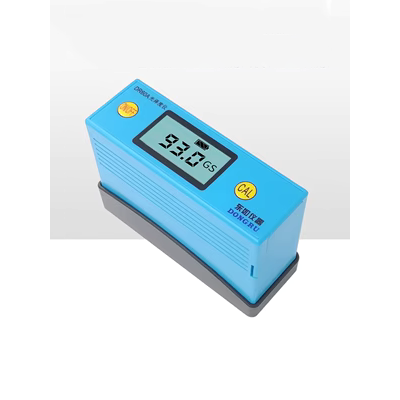 Dongru máy đo độ bóng đá quang kế máy đo độ bóng DR60A sơn máy đo độ sáng gạch máy đo độ sáng