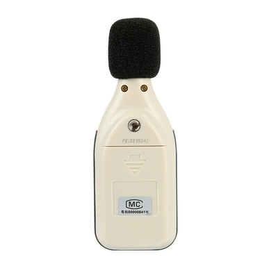 Máy đo tiếng ồn hiệu chuẩn đo lường Biaozhi 30 ~ 130 phút Kiểm tra âm lượng Máy đo mức âm thanh nhạc cụ Bayi GM1351/GM1352