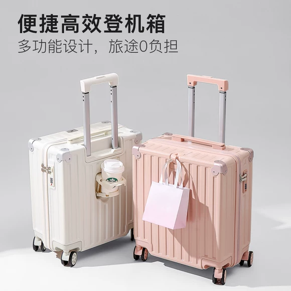 Hộp mật khẩu vali nam 24 Túi vải du lịch Oxford hộp mềm nữ phổ quát 28 26 inch trường hợp xe đẩy vali du lich