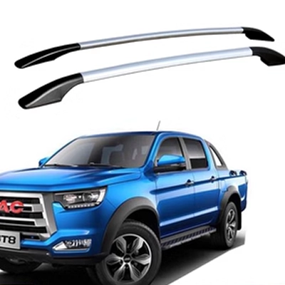 JAC K3K5 Thụy Sĩ đẹp trai chuông chuông T6T8 dấu hiệu khung nhôm dòng cách Lee Thanh mang trên nóc đấm miễn phí uprights dán đón thanh lý giá nóc ô to