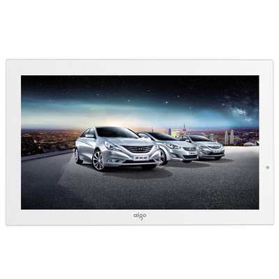 Khung ảnh kỹ thuật số yêu nước DPF211 HD máy quảng cáo album điện tử 21,5 inch màn hình lớn nhạc video điều khiển từ xa 	khung ảnh kỹ thuật số để bàn	