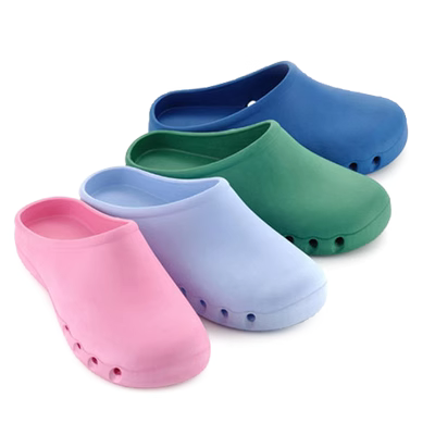 Giày phẫu thuật Piya chất liệu EVA dép phòng mổ chống kim chống nhỏ giọt giày công sở giày y tá 20020A dép bệnh viện phòng khám