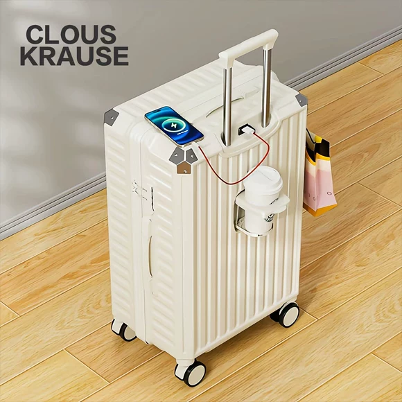 Túi bụi che hành lý có thể được sử dụng vải đàn hồi vali bìa bìa 20, 24, 28 inch hộp du lịch vali tre em