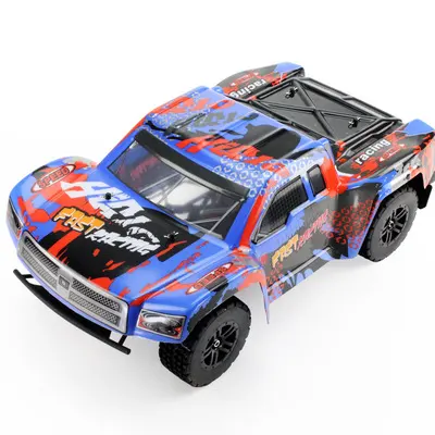 Weili L979 1:12 tốc độ cao off-road 2.4G tốc độ cao xe sạc từ xa drift racing 45 km tốc độ