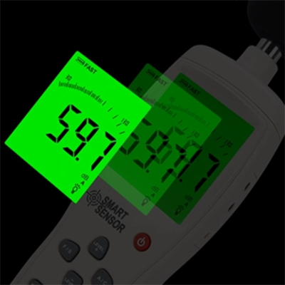 Xima Decibel Meter Chuyên Nghiệp Máy Kiểm Tra Tiếng Ồn Dụng Cụ Đo Tiếng Ồn Hộ Gia Đình Đo Tiếng Ồn Mức Âm Thanh Phát Hiện Âm Lượng