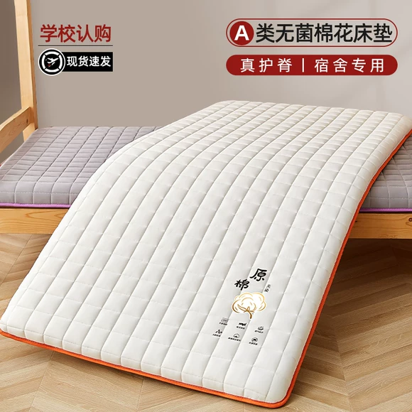 Tatami nệm nệm trẻ ký túc xá sinh viên nệm pad đơn hoặc kép 0.9m1.2 mét /1.5m1.8m có phần mỏng - Nệm đệm nước