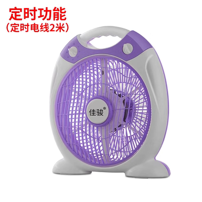 Quạt điện mini home office bàn ký túc xá giường quay trang fan hâm mộ máy tính để bàn fan hâm mộ im lặng may mắn fan - Quạt điện quạt cây midea