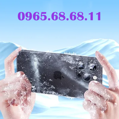Ốp điện thoại tản nhiệt Ice Sense thích hợp iPhone 14/13/12/11/X/XS/XR Vỏ bảo vệ điện thoại Ốp lưng silicon siêu mỏng chống rơi Xiaomi Redmi