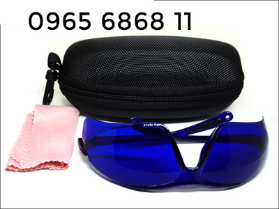 Kính chống tia UV và ánh sáng xanh kính bảo hiểm lao động tia laser tia hồng ngoại kính bảo vệ mắt