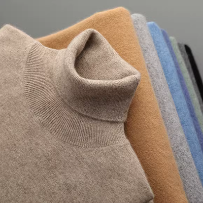 Áo len trùm đầu thu đông 2019 mới thu đông sơ mi nữ dài tay đan đáy áo thủy triều - Áo len áo khoác cardigan nữ
