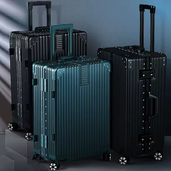 Samsonite Camilon Net vali màu đỏ thủy triều nữ cá tính dễ thương nhỏ 20 inch vali xe đẩy nhẹ - Va li vali cho bé