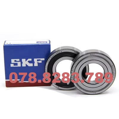 Vòng bi SKF Thụy Điển 6300 6301 6302 6303 6304 6305 6306-2Z / 2RS1 / C3