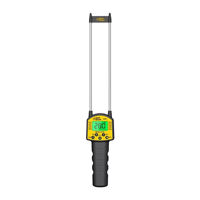 máy đo độ ẩm tường Máy đo độ ẩm hạt Xima AR991 Máy đo độ ẩm hạt lúa mì có giọng nói Máy đo độ ẩm hạt máy đo độ ẩm nông sản cầm tay