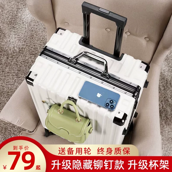 Túi du lịch gấp, hành lý xách tay, gói nội trú cỡ lớn cho nữ, túi du lịch ngắn, nam không thấm nước, có thể đặt, trường hợp xe đẩy vali supreme