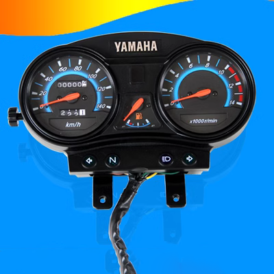 Yamaha xe máy JYM150 mới Jinhu V150 dụng cụ đo tốc độ đồng hồ đo tốc độ lắp ráp dụng cụ - Power Meter đồng hồ điện tử xe dream