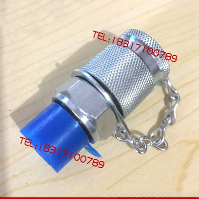 đầu nối nhanh ống thủy lực Thủy lực cao áp thử nghiệm áp suất khớp đo khớp PT-7/3/2/5/6 M10M12M16M14*1.5 G1/4 đầu cút thủy lực