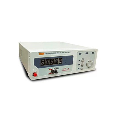 đo trở kháng Máy đo điện trở thấp Thường Châu Jinke JK2511D DC microohmmeter ohmmeter miohmmeter JK2511 máy đo điện trở nối đất